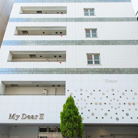 My Dearⅱ (Adults Only) Hotel Osaka Ngoại thất bức ảnh