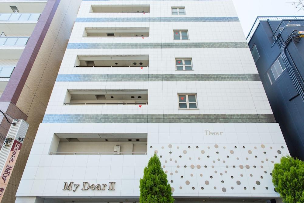 My Dearⅱ (Adults Only) Hotel Osaka Ngoại thất bức ảnh