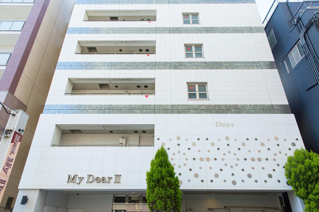 My Dearⅱ (Adults Only) Hotel Osaka Ngoại thất bức ảnh