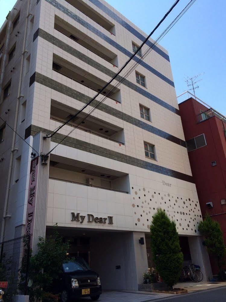 My Dearⅱ (Adults Only) Hotel Osaka Ngoại thất bức ảnh